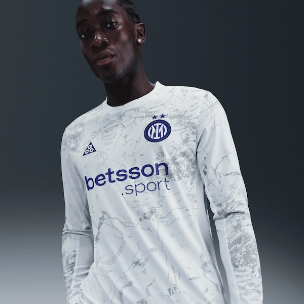 Inter Mailand Heim-Torwarttrikot 2025/26
