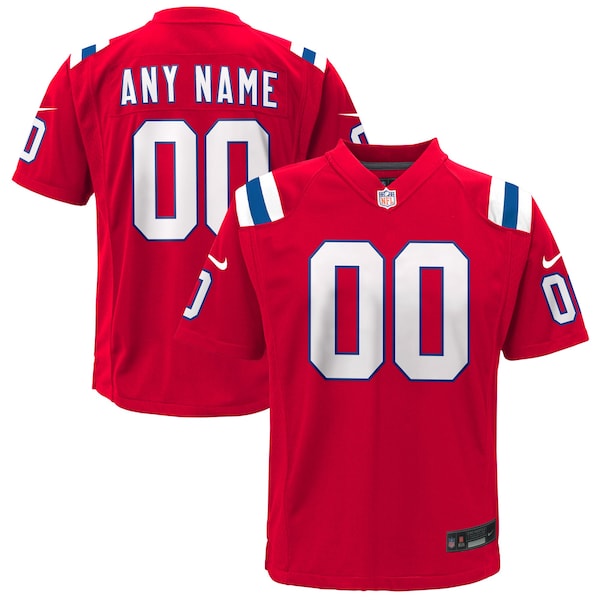 New England Patriots Maillot alternatif 2025/26