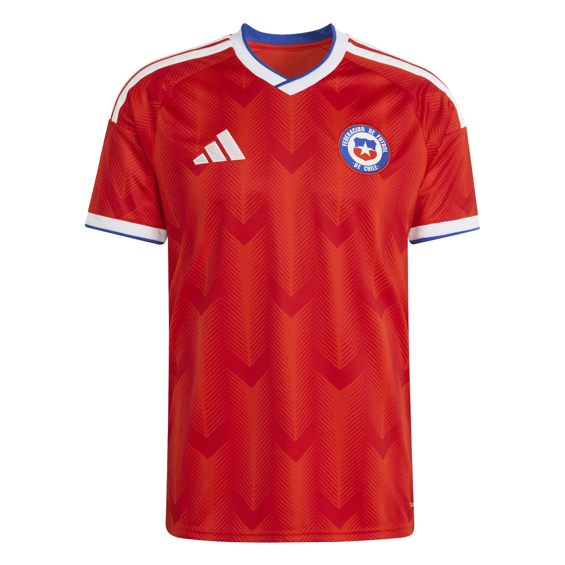 Chile Heimtrikot 2026