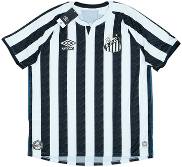 Santos FC Away Shirt 2020/21