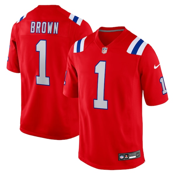 New England Patriots Camiseta alternativa 2026/27