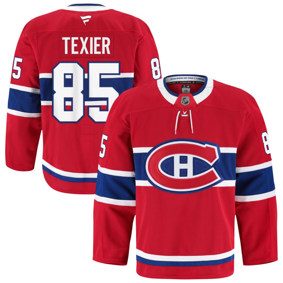 Montreal Canadiens Maillot domicile 2026/27