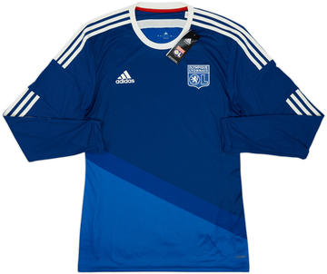 Olympique Lyon Away Shirt 2014/15