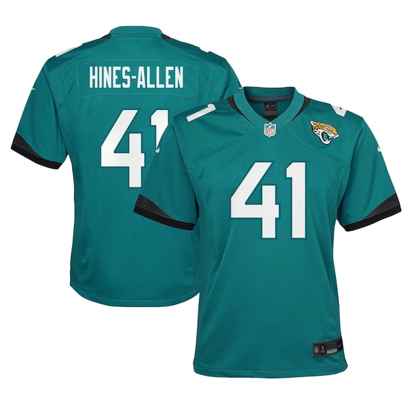 Jacksonville Jaguars Maillot domicile 2026/27