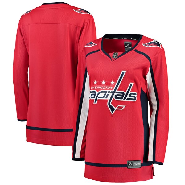 Washington Capitals Home Jersey 2026/27