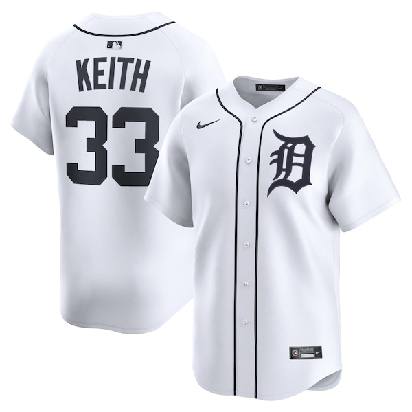 Detroit Tigers Heimtrikot 2026/27