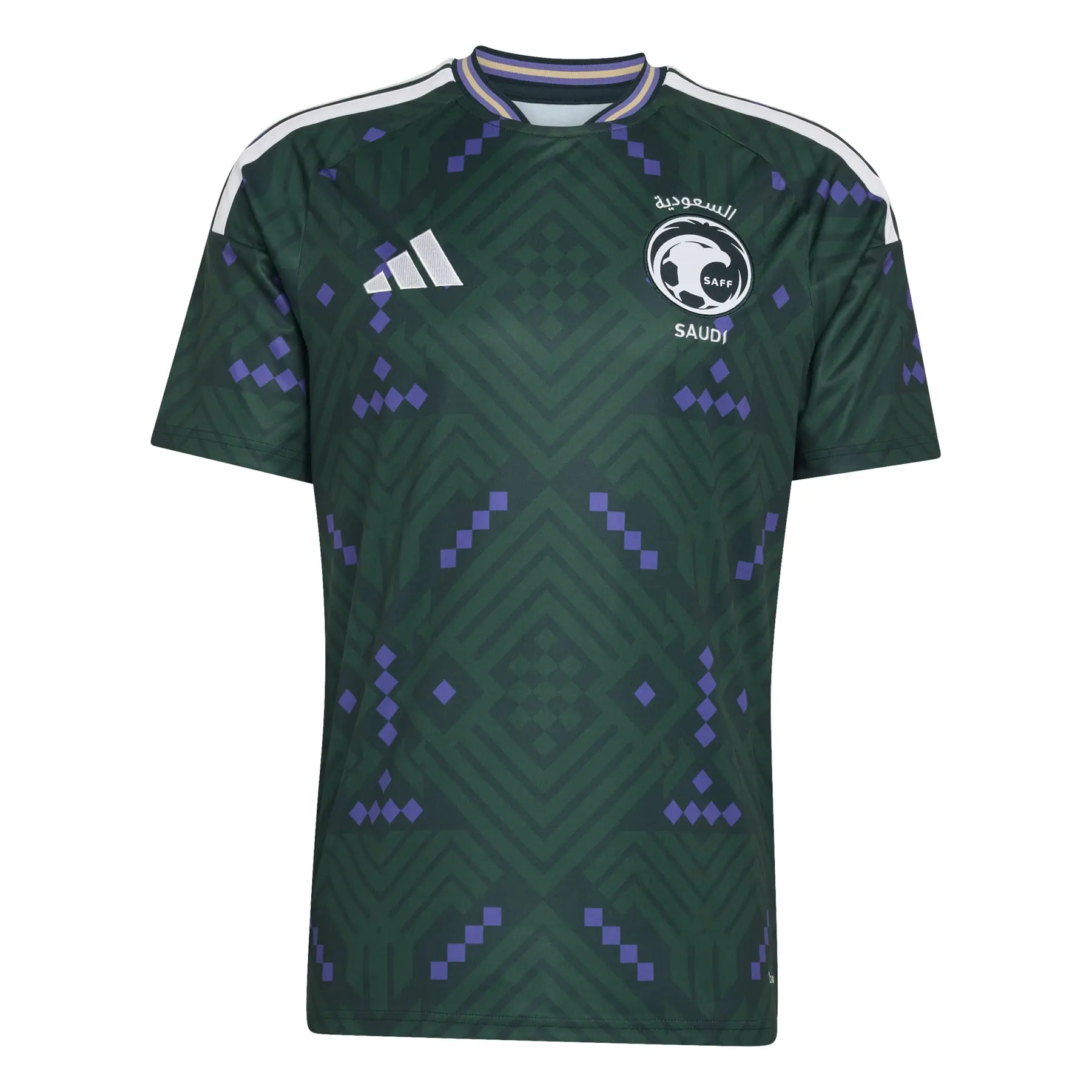 Saudi-Arabien Heimtrikot 2026