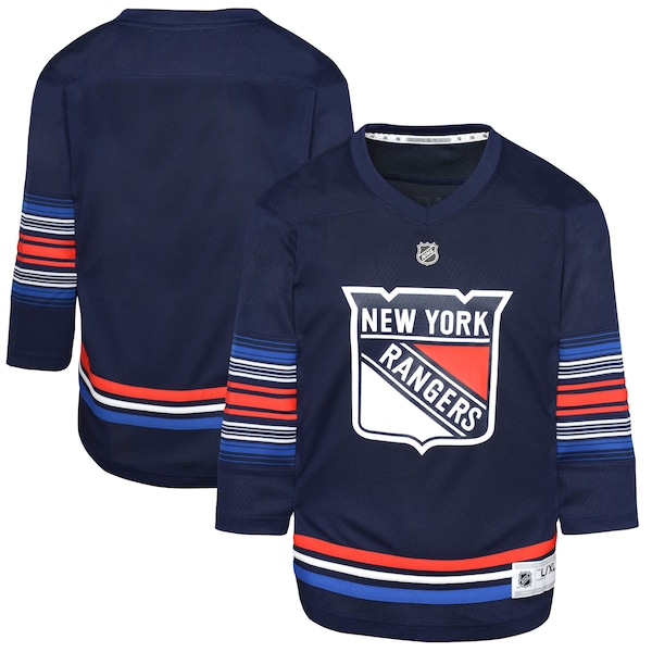 New York Rangers Camiseta alternativa 2025/26