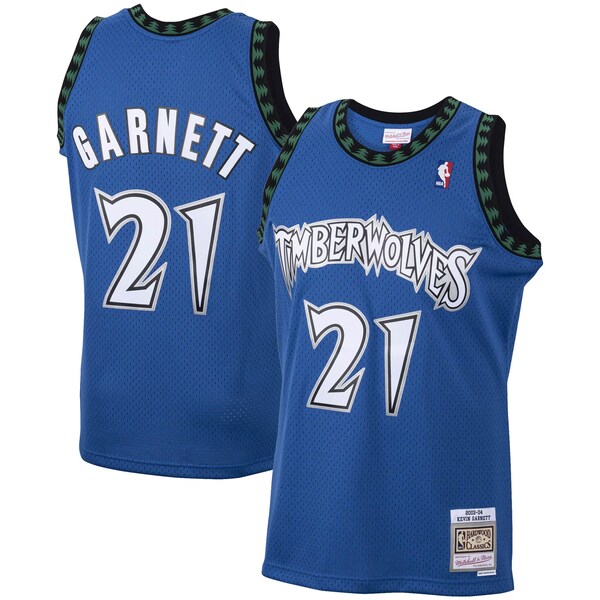 Minnesota Timberwolves Classic Edition 2003/04