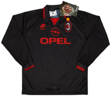 AC Milan Ausweichtrikot 1996/97