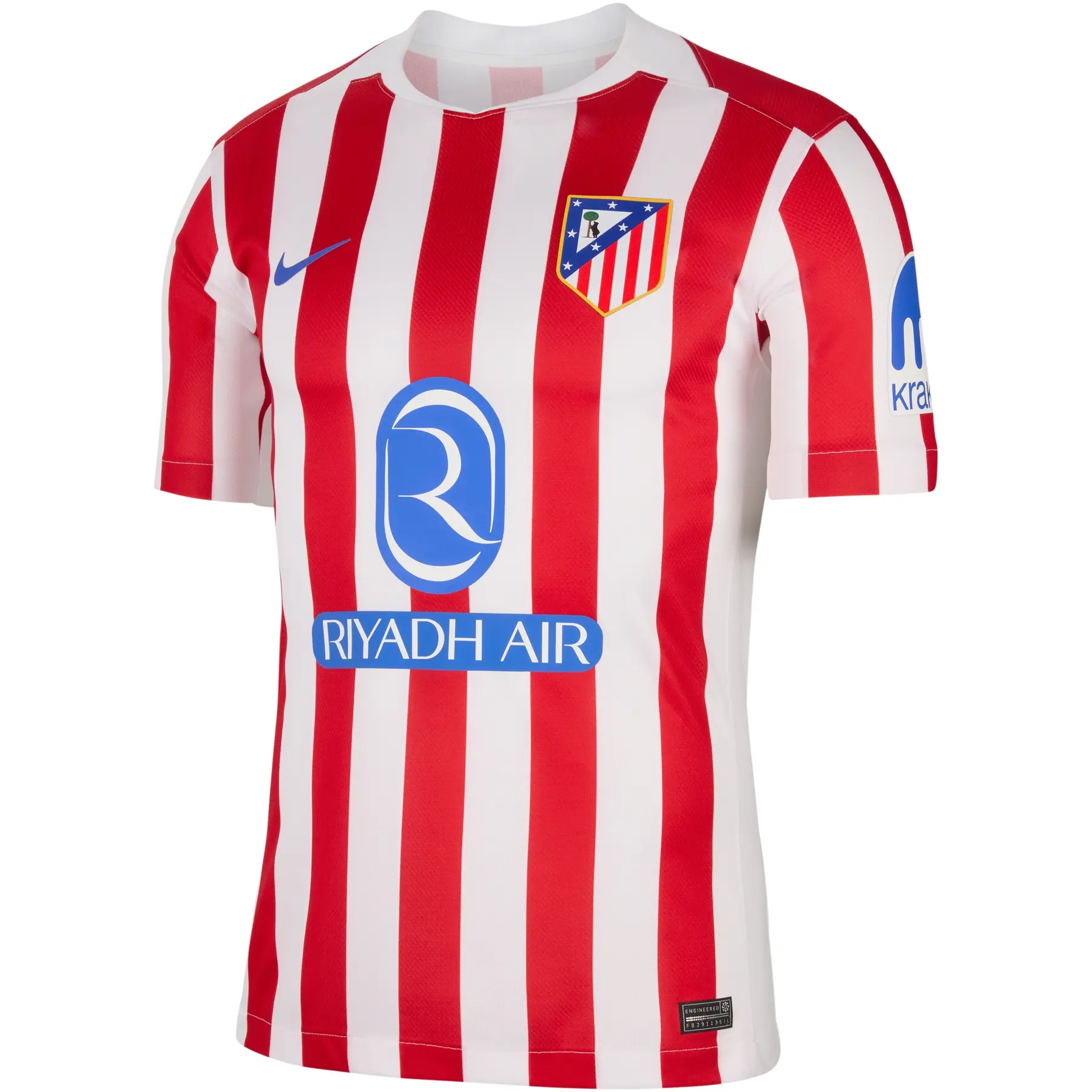 Atlético Madrid Maillot domicile 2025/26