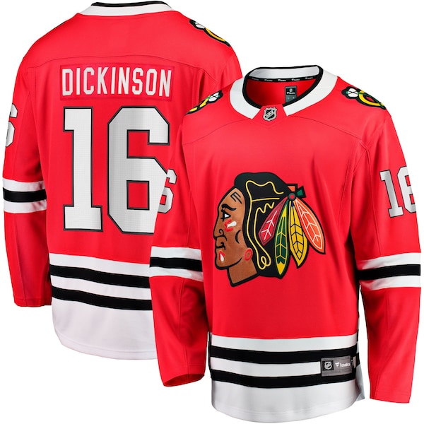 Chicago Blackhawks Heimtrikot 2026/27