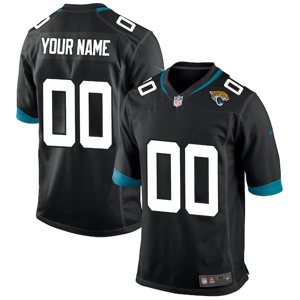 Jacksonville Jaguars Camiseta alternativa 2025/26
