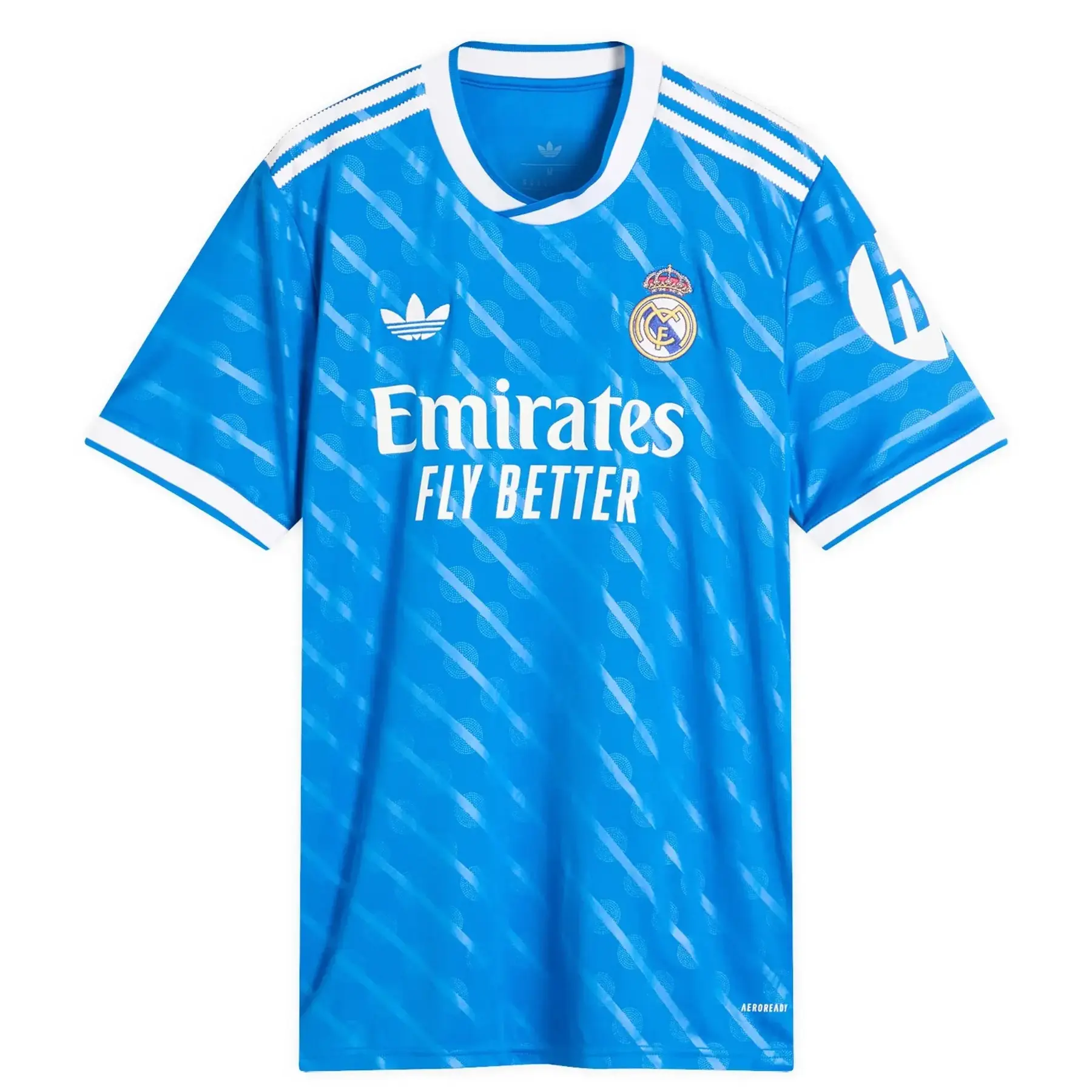 Real Madrid Terza maglia 2025/26