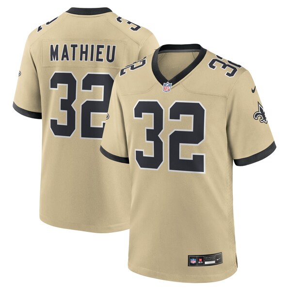 New Orleans Saints Camiseta alternativa 2025/26