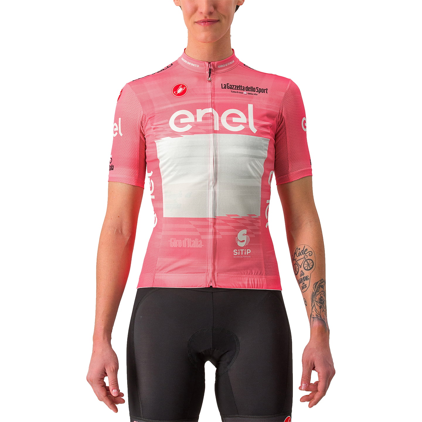 Giro d'Italia Führungstrikot 2023