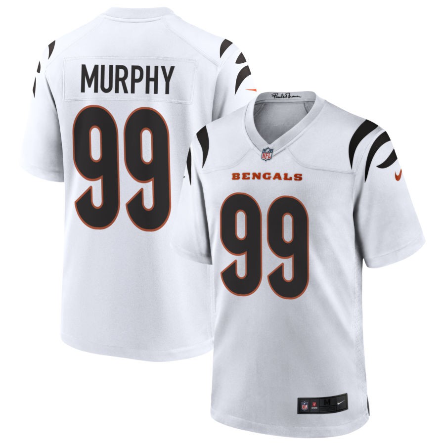 Cincinnati Bengals Away Jersey 2026/27