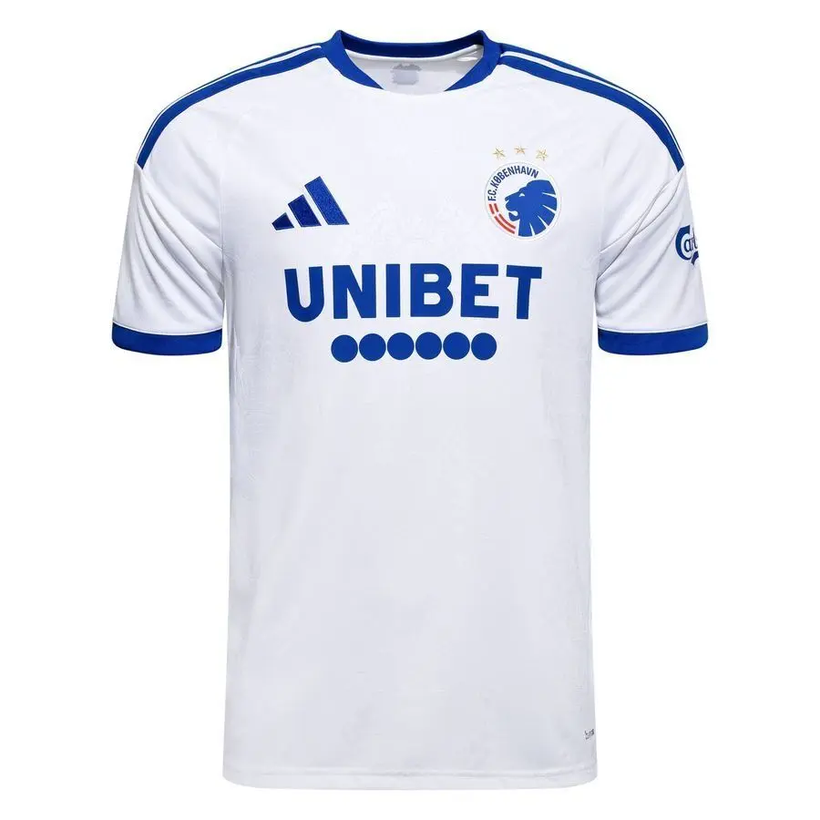 FC København Thuisshirt 2026/27