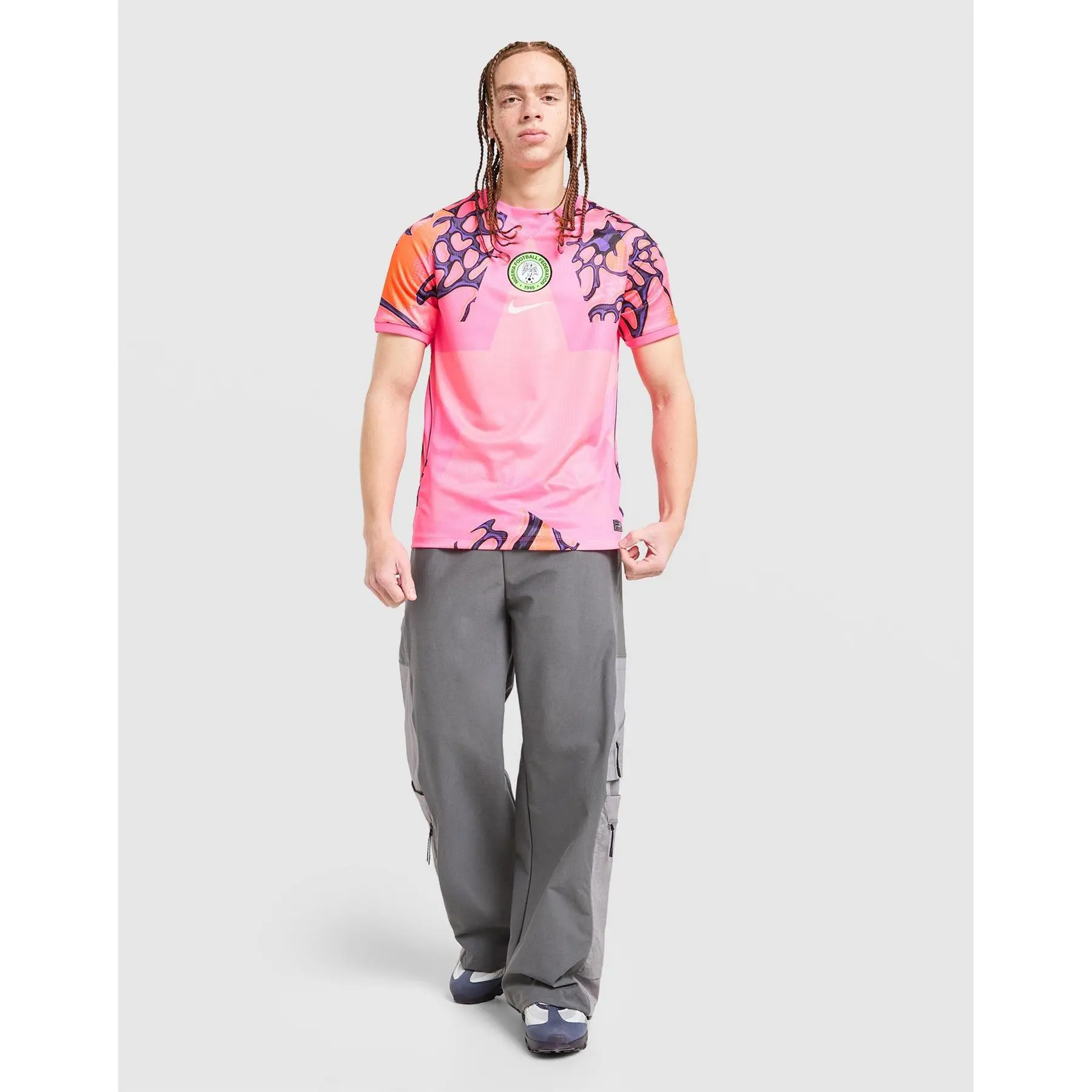 Nigeria Goalkeeper Shirt 2026