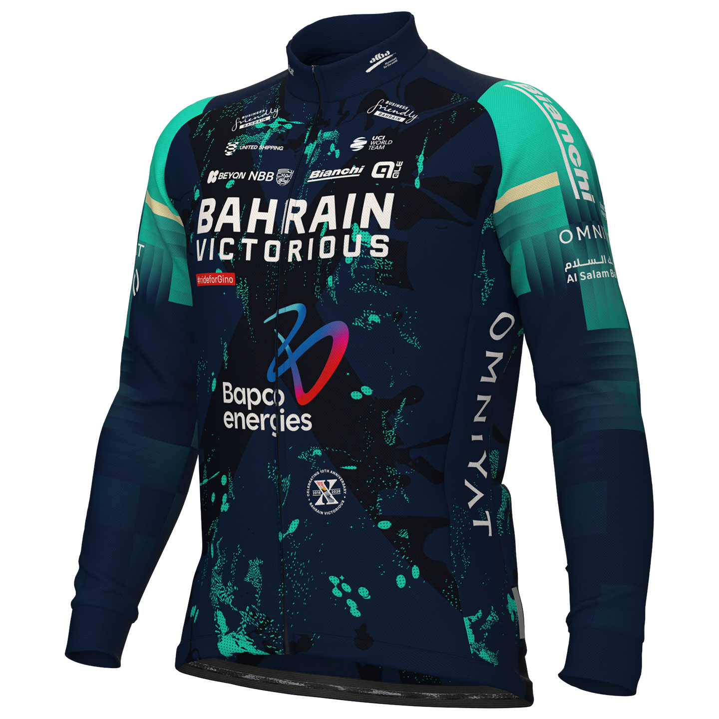 Team Bahrain Victorious Bahrain Victorious 2026
