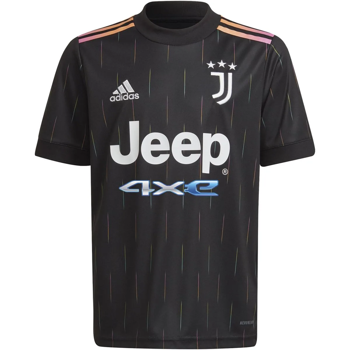 Juventus Turin Uitshirt 2021/22
