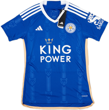 Leicester City Home Shirt 2023/24