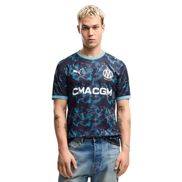 Olympique Marseille Away Shirt 2026/27
