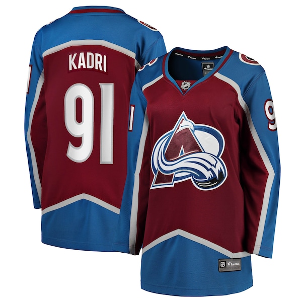Colorado Avalanche Home Jersey 2026/27