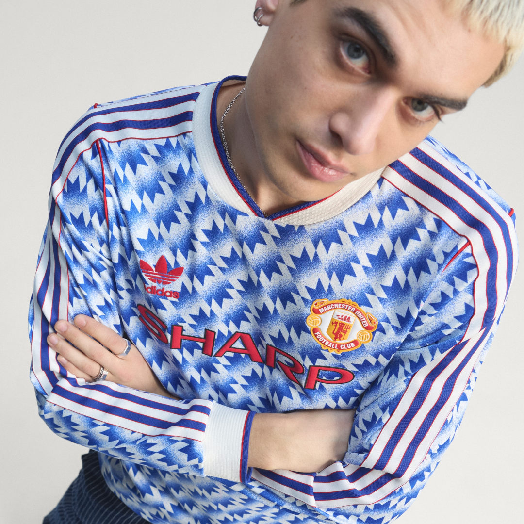 Manchester United Maillot extérieur 2025/26