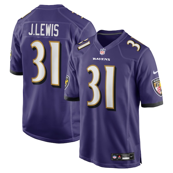Baltimore Ravens Home Jersey 2026/27