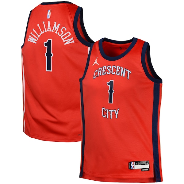 New Orleans Pelicans Statement Edition 2026/27