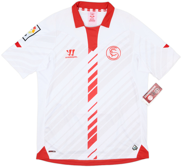 FC Sevilla Home Shirt 2013/14
