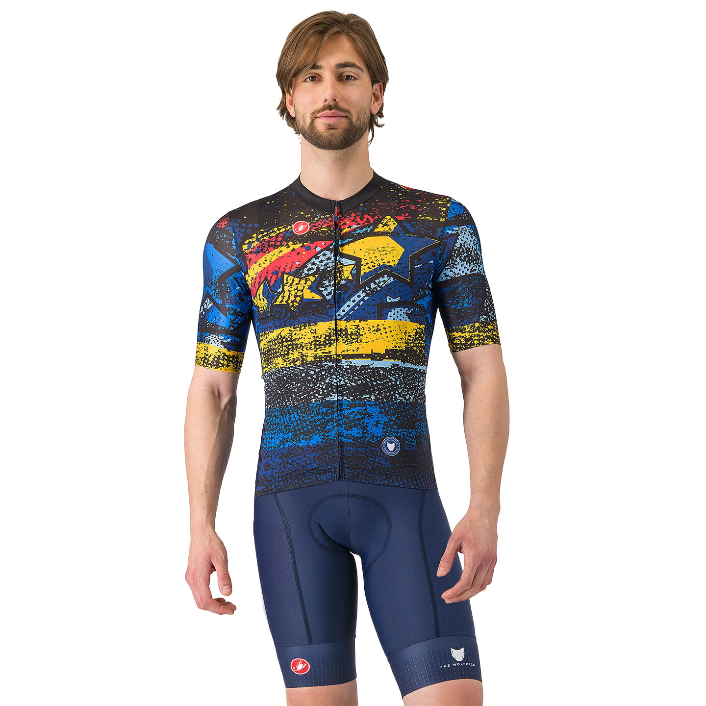 Soudal Quick-Step Set (Trikot + Hose) 2026