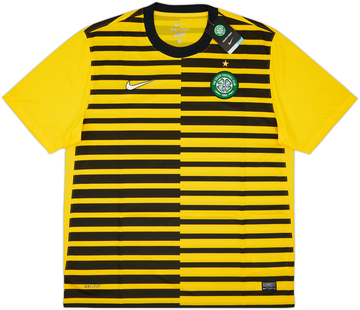 Celtic FC Derde Shirt 2011/12