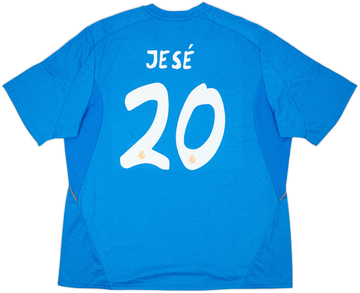 Real Madrid Maillot extérieur 2013/14