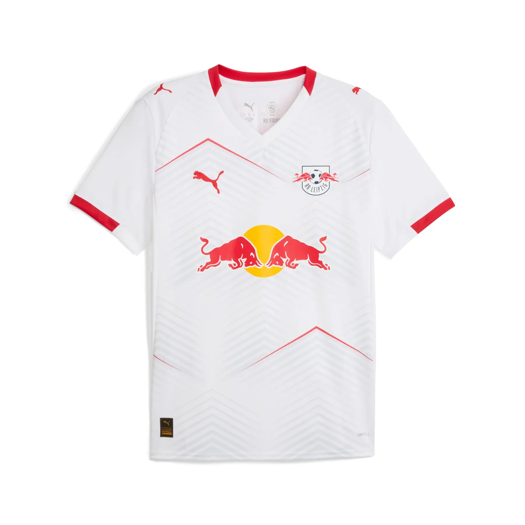 RB Leipzig Maillot domicile 2025/26