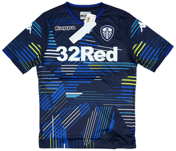 Leeds United Away Shirt 2018/19