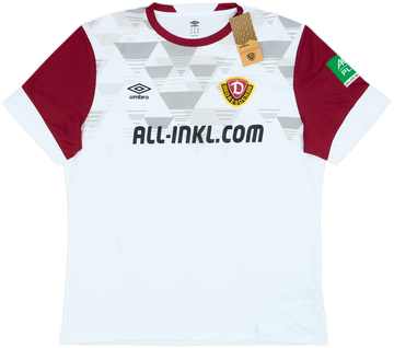 Dynamo Dresden Third Shirt 2021/22