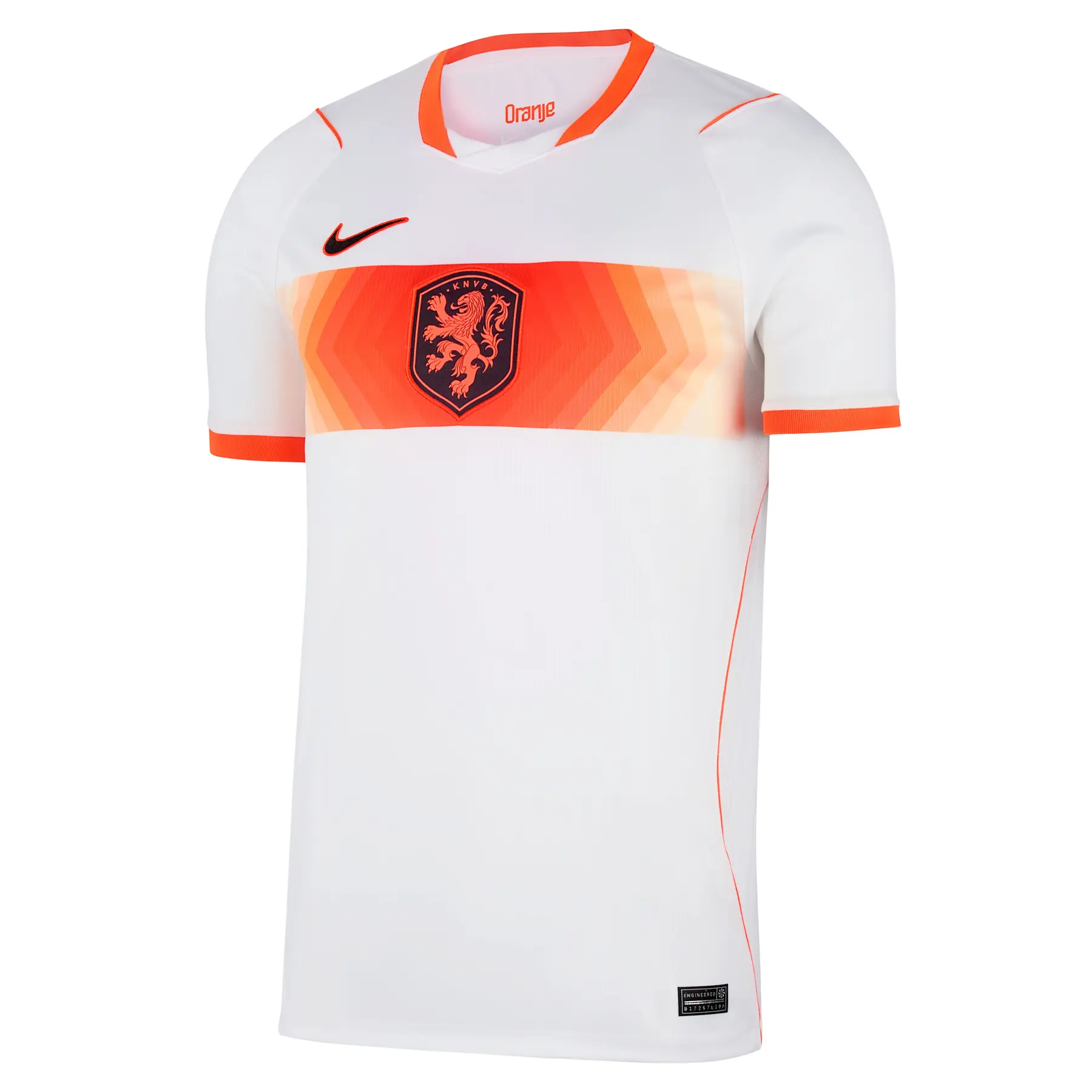 Niederlande Auswärtstrikot 2026