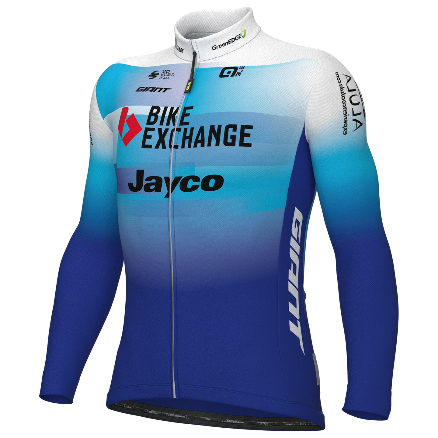 Team Jayco AlUla 2022