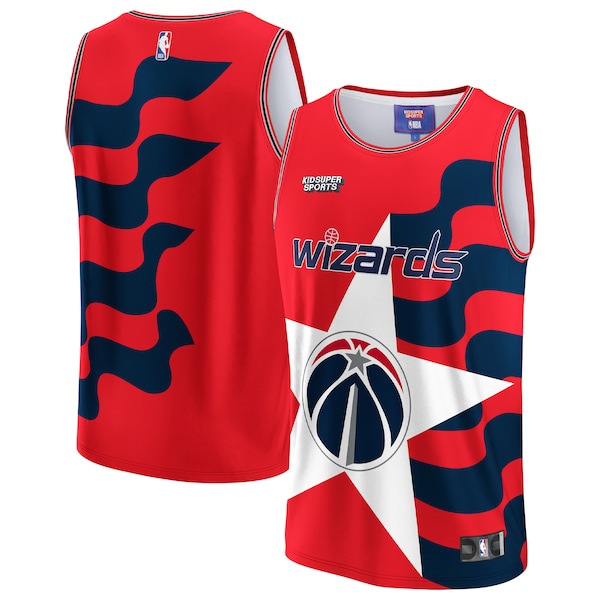 Washington Wizards Heimtrikot 2025/26