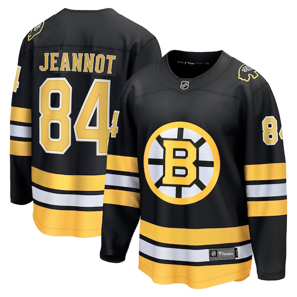 Boston Bruins Maillot domicile 2026/27