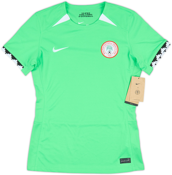Nigeria Heimtrikot 2023