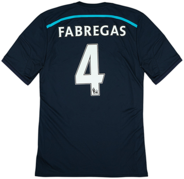 FC Chelsea Ausweichtrikot 2014/15