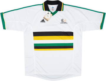 South Africa Home Shirt 1999/02