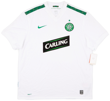 Celtic FC Third Shirt 2009/10