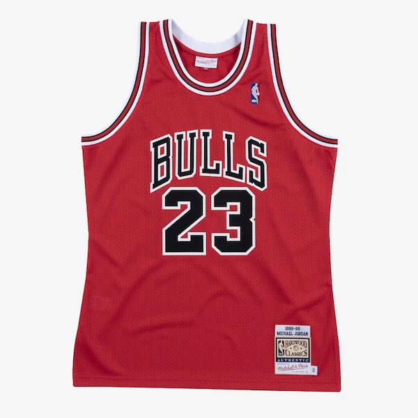 Chicago Bulls Special Shirt 1988/89