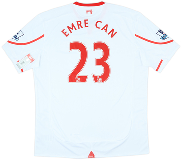FC Liverpool Away Shirt 2015/16