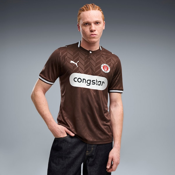 FC St. Pauli Maillot domicile 2026/27