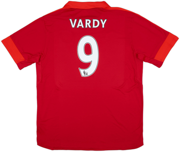 Leicester City Away Shirt 2016/17